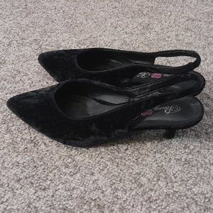 Penny Loves Kenny heels